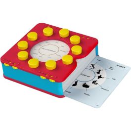 SD GAMES Juego de Mesa Smart 10 Familiar Español