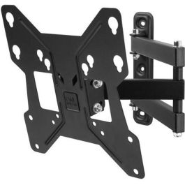 One For All WM2251 Soporte de pared para TV con ajuste inclinación 15° y rotación 180° para 13-40" (33-102 cm) LED/LCD Negro 30kg Precio: 34.50000037. SKU: B1437P7N9V