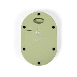 Livoo DOM493M Báscula de Cocina Electrónica Matcha Livoo DOM493M Báscula de Cocina Electrónica Matcha