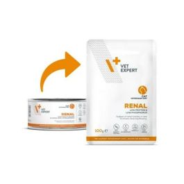 Comida para gato VETEXPERT Renal Cat Pollo 100 g