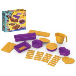 Magic Kitchen Chocograms 24x22 - Kit para Crear Mensajes de Chocolate Personalizados, 5 Moldes y 20 Palabras Precio: 2.8900003. SKU: S1127645