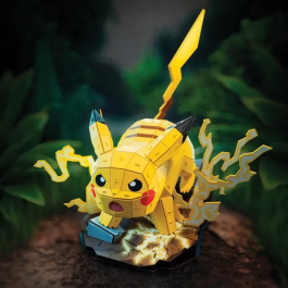 Spin Master Puzzle 4D Pokemon Pikachu 6075061