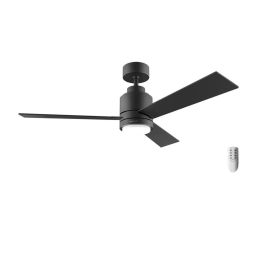 Ventilador de Techo Cecotec Rock'nGrill 1000 Negro 30 W Ø 122 cm Precio: 111.4999996. SKU: B1KENQRA44