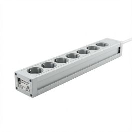 Rittal-Werk DK7240.210 Regleta 48,3cm 7 Tomas Tipo D 230V/16A Blanco Aluminio Precio: 90.79000018. SKU: B1BNMH8SNR