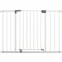 DREAMBABY Barrera de seguridad Extra grande LIBERTY - Por presión - L 99/105.5 x H 75 cm - Blanco Precio: 85.49999997. SKU: S7173340