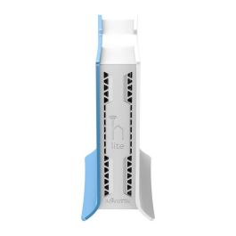 Mikrotik Punto de Acceso HAP Lite TC RB941-2nD-TC, Wi-Fi 4, 4 Puertos Ethernet