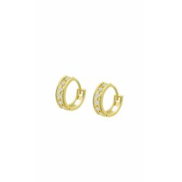 Pendientes Mujer Lotus HIN00155 Dorado Pendientes Mujer Lotus HIN00155 Dorado