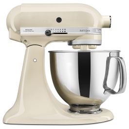 KitchenAid 5KSM175PSEAC Batidora Amasadora Artisan 300W Color Crema Precio: 558.69000033. SKU: B1EW3CBGTM