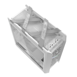 Asus ROG Strix Helios II Midi Tower Blanco para PC