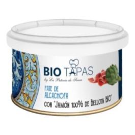Pate Alcachofa- Jamon Bellota 100%. Lata 100Gr. Precio: 6.358. SKU: B1BXMMN2D6