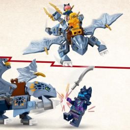 Joven Dragón Riyu Lego Ninjago 71810 Lego