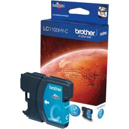 Brother LC1100C Cyan Cartucho de Tinta - 750 Páginas A4, Compatible con DCP-5890CN, DCP6690CW, MFC6490CW, MFC6890CDW Precio: 18.94999997. SKU: S7748856