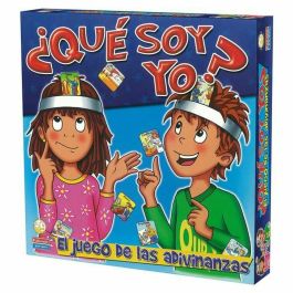 Juego de Mesa ¿Qué Soy Yo? Falomir ¿Qué soy yo? (ES) (Español) (ES) Precio: 11.88999966. SKU: S2403898