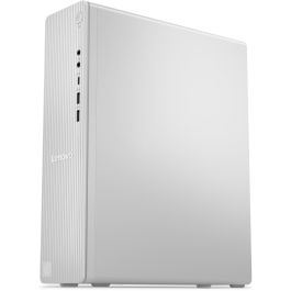 Lenovo IdeaCentre Tower 08AKP10 PC Sobremesa, AMD Ryzen 5, 16GB RAM, 1TB SSD, Windows 11 Home