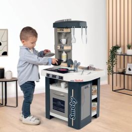 Cocina infantil Tefal Studio - Smoby - 27 accesorios incluidos Cocina infantil Tefal Studio - Smoby - 27 accesorios incluidos