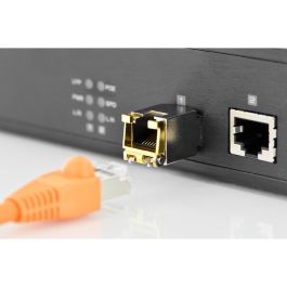 Digitus Módulo SFP de Cobre 1.25 Gbps RJ45