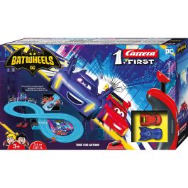 Carrera - First Sets - Batwheels Time for Action Precio: 40.3172. SKU: B1J9HFXZGR