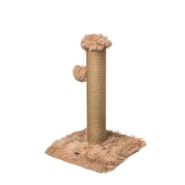 Poste Misuri 39*39*80 cm Beige Poste Misuri 39*39*80 cm Beige