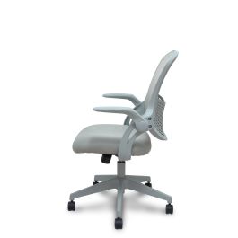 Silla de Oficina Foröl 03D40RN Gris