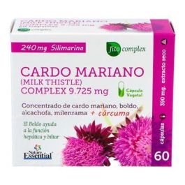 Cardo Mariano Complex 9.725 Mg. Precio: 13.4999997. SKU: B15V6RZAV2