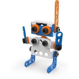 BANDAI APM19103 - Barril Meccano - Juego de construcción de 150 piezas