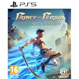 Ubisoft Prince of Persia: La corona perdida - Juego de PS5 Precio: 46.58999972. SKU: B138P3339N