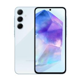 Smartphone Samsung Galaxy A55 5G 6,6" Octa Core 8 GB RAM 128 GB Azul Precio: 396.4999995. SKU: B1CZ5WBVC3