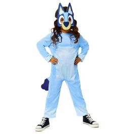 Bluey Disfraz infantil talla 6-8 años