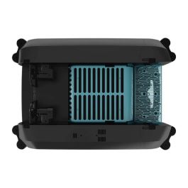 Cecotec Limpiafondos automático piscina Conga PoolDroid Flotante solar inalámbrico negro