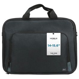 Maletín para Portátil Mobilis TheOne 15,6" 14" 15.6 " Negro