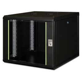 Digitus Carcasa de Pared Unique 9U 509x600x600mm Negro Precio: 226.59000023. SKU: B18BNW8T4K