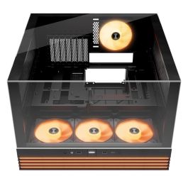Be quiet! BGW67 Light Base 600 LX Black Caja de Ordenador Gaming ATX, Micro-ATX, Mini-ITX