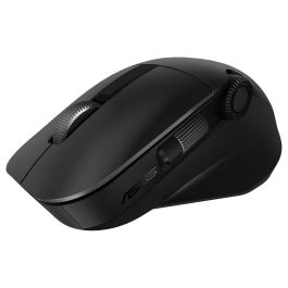 ASUS MD300 MOUSE/BK/WW Ratón Óptico Inalámbrico RF Wireless + Bluetooth 4200 DPI Negro