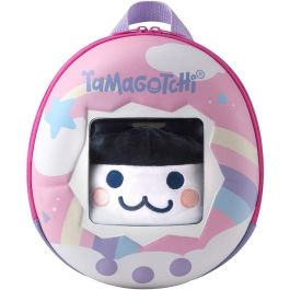 Bandai Tamagotchi Mochila Peluche Mimitchi con 3 Transformaciones - Cuida y Haz Crecer a tu Mascota Precio: 32.88999978. SKU: B15TKSHS2B