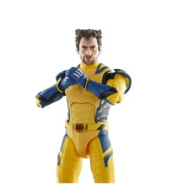 Hasbro Marvel Legends Series Deadpool & Wolverine Figura de Acción Coleccionable 15 cm