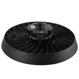 Campana LED 200W ( 120W-160W-200W ) 36000Lm Driver Lifud Regulable 1-10V Chip Philips CW 6000ºK 90º  [1916-NS-HB200W-S-CW]
