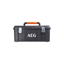 AEG Caja de Almacenamiento 63 Litros Sello Sujetadores de Metal AEG26TB