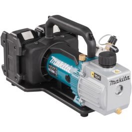 Makita DVP181ZK Bomba de Vacío a Batería 113 l/min - Bomba para Refrigeración 6000 mAh