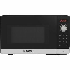 Microondas de libre instalación BOSCH SER2 - FFL023MS2F - Negro - 1 modo de cocción - 26 x 44,2 x 34,5 cm Precio: 198.59000007. SKU: B1EJWAAR75