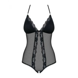 Body Obsessive 841-TED-1 S/M Negro S/M Precio: 20.50000029. SKU: S13014640