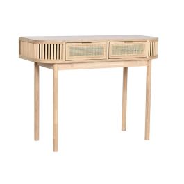 Recibidor Home ESPRIT Dorado 100 x 40 x 76 cm
