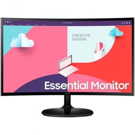 Samsung Monitor Profesional Curvo S36C S27C364EAU 27 Pulgadas Full HD Negro Precio: 136.49999957. SKU: B18TVTWKLR