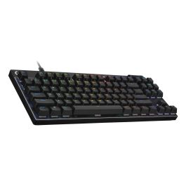 Teclado y Ratón Logitech 920-013229 Negro Azerty Francés