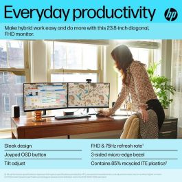 HP HP P24v G5 FHD Monitor HP HP P24v G5 FHD Monitor