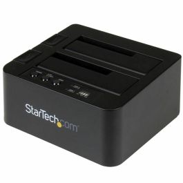 Dockstation Startech SDOCK2U313R 10 Gbps Negro