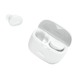 JBL JBL TUNE BUDS - True Wireless NC Earbuds - ANC/Dual Microphones/Mulit - White JBL JBL TUNE BUDS - True Wireless NC Earbuds - ANC/Dual Microphones/Mulit - White