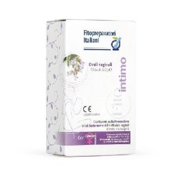 Fitoíntimo Óvulos Vaginales Fitoíntimo Óvulos Vaginales Precio: 15.49999957. SKU: B1J9TZ45YX