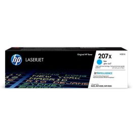 HP Toner Cian LaserJet Color Pro MFP M282Nw M283Fdn M283Fdw M255Dw Nº 207X Precio: 119.50000051. SKU: S8410172