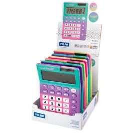 Milan Calculadora 12 Dígitos Sunset -Caja Expositora 6U- Precio: 60.78999949. SKU: B16S8S97BY