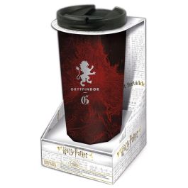STOR Vaso Café de Viaje Harry Potter Gryffindor 425ml Acero Inoxidable con Tapa en Caja Regalo Precio: 11.49999972. SKU: B1DAMKGKAK